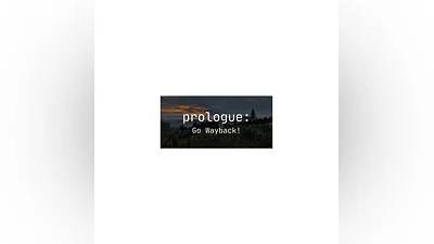 Prologue: Go Wayback! | Steam Key GLOBAL