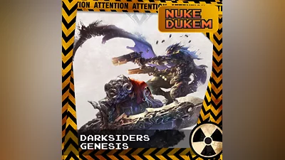 RU+CIS | Darksiders Genesis | STEAM KEY