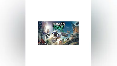 TRIALS RISING XBOX KEY