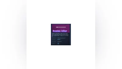 Domino killer STEAM KEY REGION FREE GLOBAL