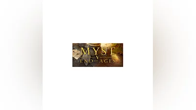 Myst V   STEAM GIFT FOR RUSSIA