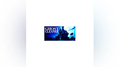 Ghost Cleaner   STEAM GIFT RU