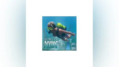 ️World of Diving / Steam Key / RU+Global