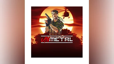 ️UnMetal / Steam Key / RU+Global