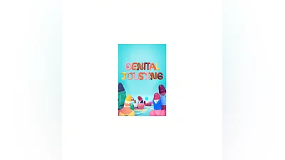 ️Genital Jousting / Steam Key / RU+Global