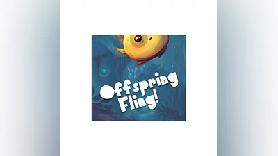 ️Offspring Fling! / Steam Key / RU+Global