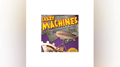 ️Crazy Machines / Steam Key / RU+Global