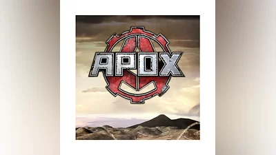 ️APOX / Steam Key / RU+Global
