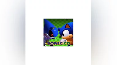 ️Sonic CD / Steam Key / RU+Global