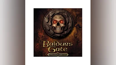 ️Baldur&#039;s Gate Enhanced Edition /Steam Key / RU+Global