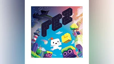 ️FEZ / Steam Key / RU+Global