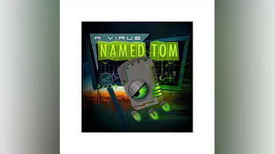 ️A Virus Named TOM / Steam Key / RU+Global