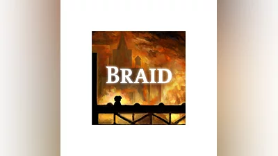 ️Braid / Steam Key / RU+Global