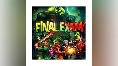️Final Exam / Steam Key / RU+Global