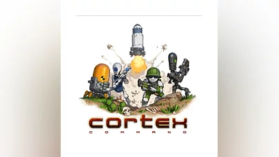 ️Cortex Command / Steam Key / RU+Global