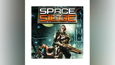 ️Space Siege / Steam Key / RU+Global