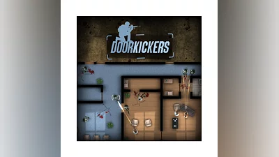️Door Kickers / Steam Key / RU+Global