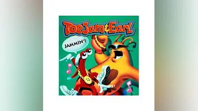 ️ToeJam &amp; Earl / Steam Key / RU+Global
