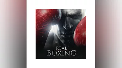 ️Real Boxing / Steam Key / RU+Global