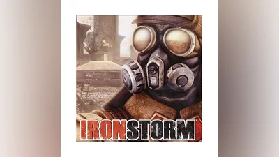 ️Iron Storm / Steam Key / RU+Global