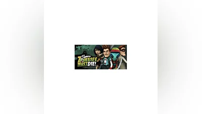 All Zombies Must Die (STEAM KEY/GLOBAL)