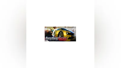Bang Bang Racing (STEAM KEY/GLOBAL)