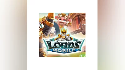 Lords Mobile DIAMONDS FAST DELIVERY