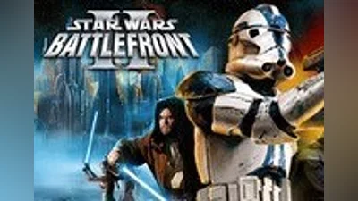 Star Wars Battlefront II (2005) RU Steam CD Key
