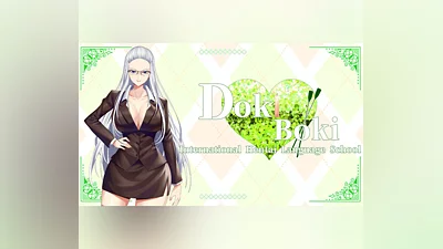 Doki Boki International Hentai Language School PC Steam CD Key