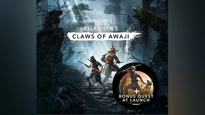Assassin's Creed Shadows - Collector’s Edition Digital Content + Pre-Order Bonus DLC EU PS5 CD Key