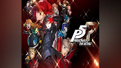 Persona 5 Royal RoW Steam CD Key