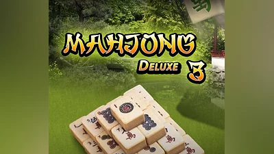 Mahjong Deluxe 3 EU Nintendo Switch CD Key