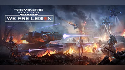 Terminator: Dark Fate - Defiance: We are Legion