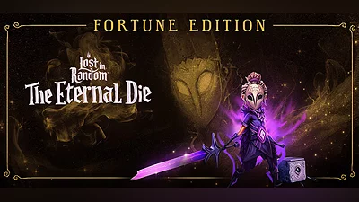 Lost in Random: The Eternal Die Fortune Edition