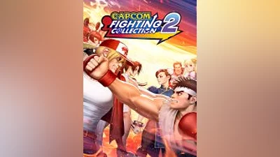 Capcom Fighting Collection 2 (Steam)