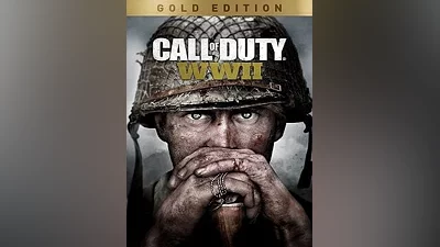 Call of Duty: WWII Gold Edition Europe XBOX One CD Key (XBOX Europe)