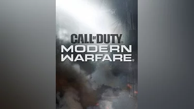 CALL OF DUTY: MODERN WARFARE Standard Edition United Kingdom XBOX One CD Key (United Kingdom)