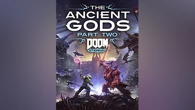Doom Eternal: The Ancient Gods - Part Two United States XBOX One CD Key (United States)