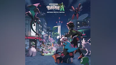 Pokémon Legends: Z-A – Nintendo Switch 2 Edition [Nintendo Switch 2]