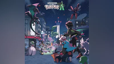 Pokémon Legends: Z-A [Nintendo Switch]