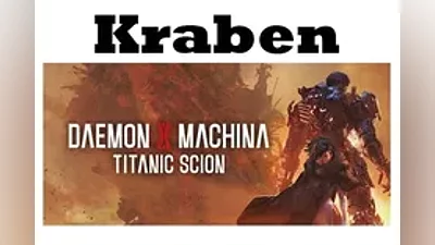 Daemon X Machina: Titanic Scion steam World