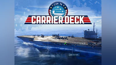 Carrier Deck (PS5)