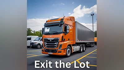 Exit the Lot (PS5)