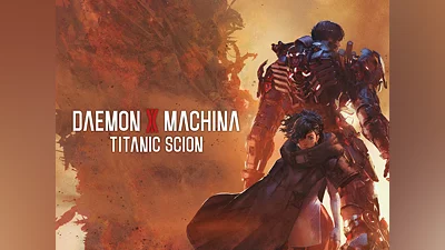Daemon X Machina: Titanic Scion (PS5)