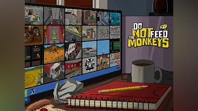 Do Not Feed the Monkeys (PS5)