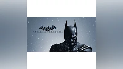 Batman: Arkham Origins   Steam Key  ️Region Free