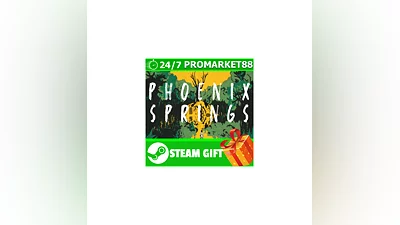 ️ALL COUNTRIES ️ Phoenix Springs STEAM GIFT