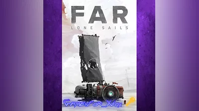 FAR Lone Sails XBOX Key
