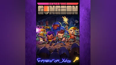 Enter The Gungeon XBOX Key