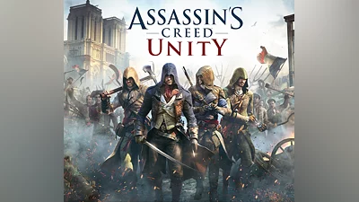 Assassin&#039;s Creed Unity PC Ubisoft Connect Account
